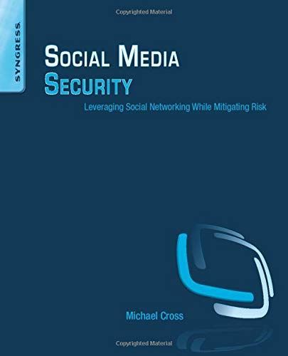 Social Media Security