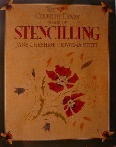 The Country Diary Book of Stencilling