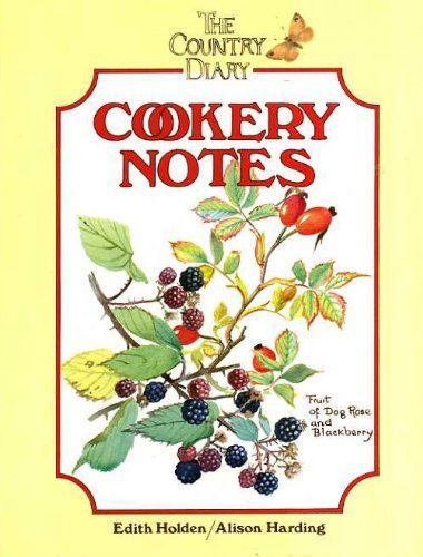 The Country Diary Cookery Notes