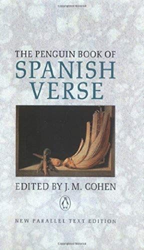 The Penguin Book Of Spanish Verse