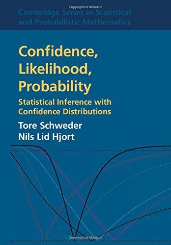 Confidence, Likelihood, Probability