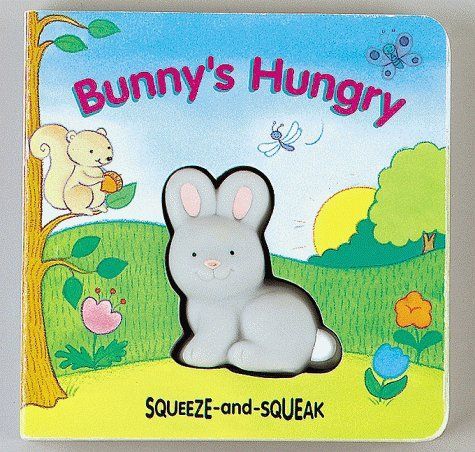 Bunny's Hungry