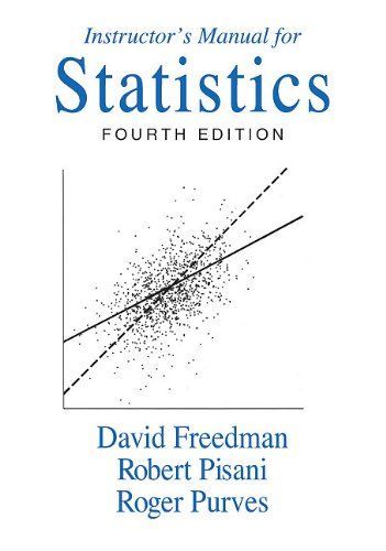 Statistics