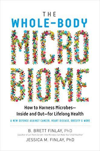 The Whole-Body Microbiome