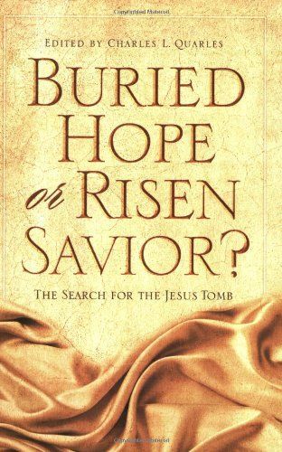 Buried Hope Or Risen Savior