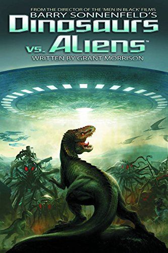 Barry Sonnenfeld's Dinosaurs Versus Aliens