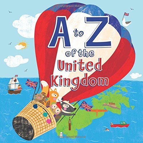 A To Z of the United Kingdom
