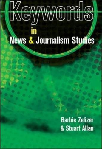 EBOOK: Keywords In News And Journalism Studies