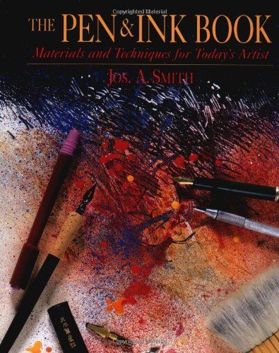 The Pen and Ink Book