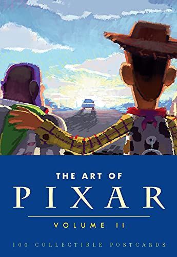 The Art of Pixar