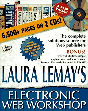 Laura Lemay's Electronic Web Workshop