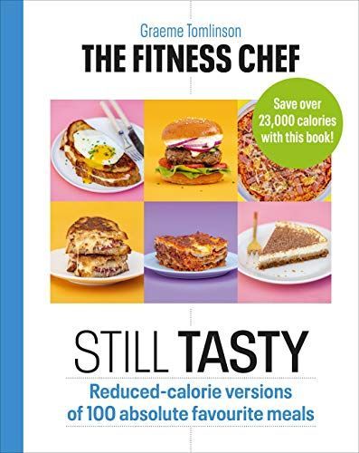 The Fitness Chef Tasty: Still Tasty!