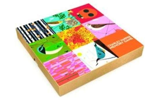 Charley Harper Memory Game