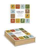 Sibley Backyard Birds Matching Game