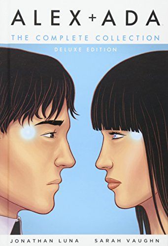 Alex + ADA: The Complete Collection
