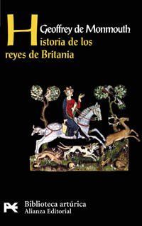 Historia de los reyes de Britania