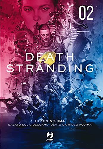 Death stranding