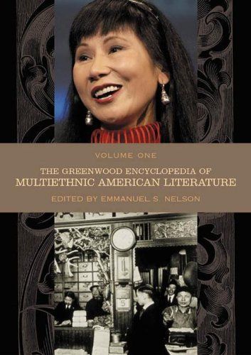 The Greenwood Encyclopedia of Multiethnic American Literature