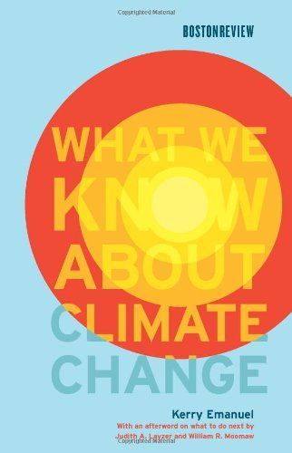 What We Know about Climate Change