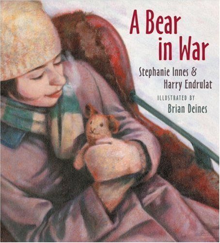 A Bear in War