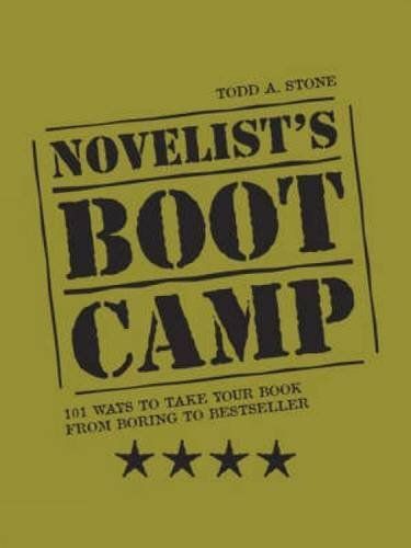 Novelist's Boot Camp