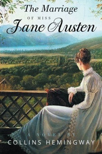 The Marriage of Miss Jane Austen