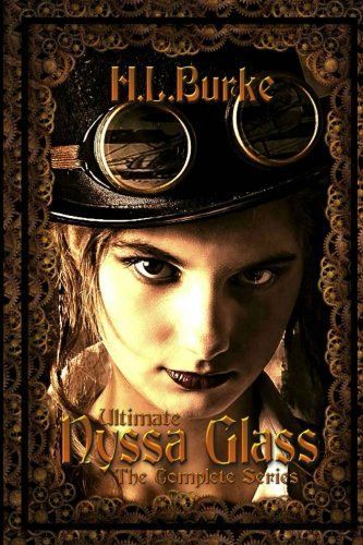 Ultimate Nyssa Glass