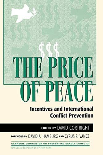 The Price of Peace