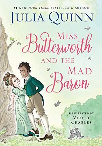Miss Butterworth and the Mad Baron