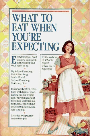 What to Eat when You're Expecting