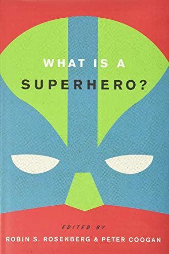 What is a Superhero?