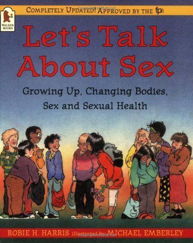 Let's Talk about Sex