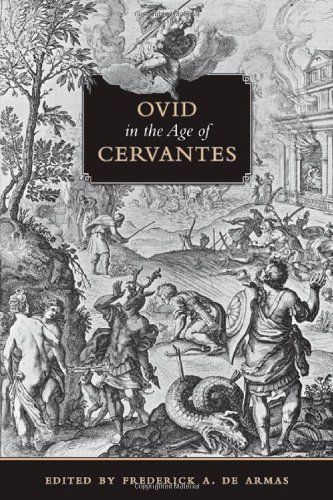 Ovid in the Age of Cervantes