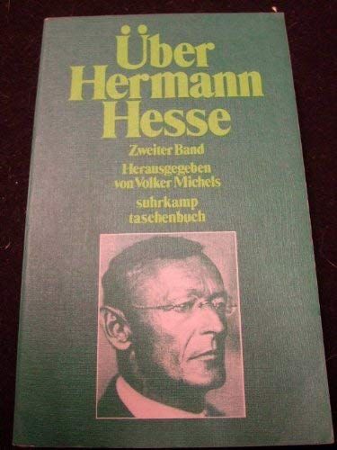 Über Hermann Hesse: 1963-1977