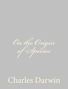 On the Origin of Species