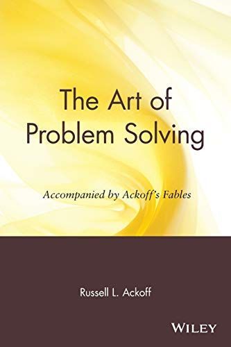 The Art of Problem Solving