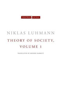 Theory of Society