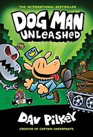 Dog Man Unleashed