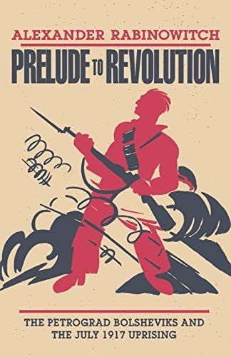 Prelude to Revolution