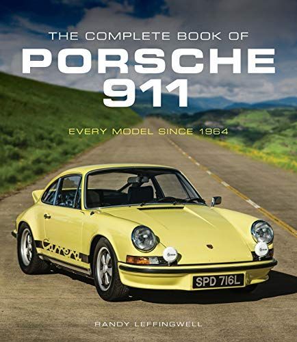 The Complete Book of Porsche 911