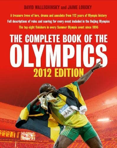The Complete Book of the Olympics 2012
