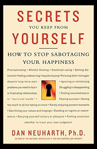 Secrets You Keep from Yourself