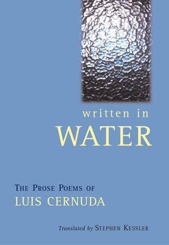 Written In Water