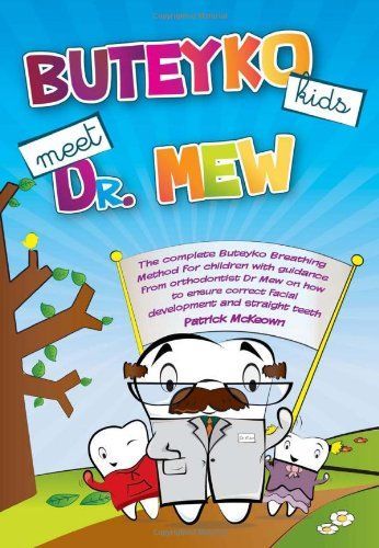 Buteyko Kids Meet Dr Mew