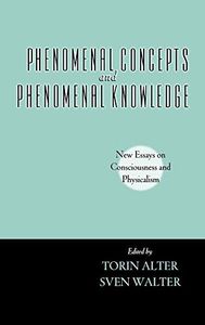 Phenomenal Concepts and Phenomenal Knowledge