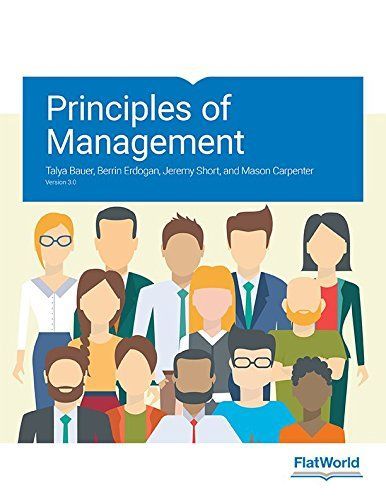 Principles of Management 3.0