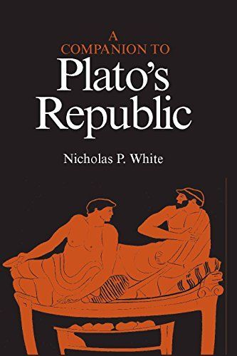 A Companion to Plato's Republic