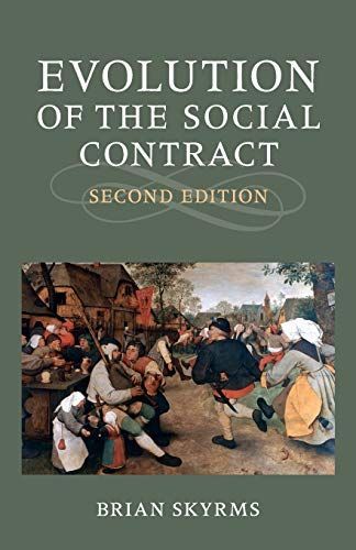 Evolution of the Social Contract