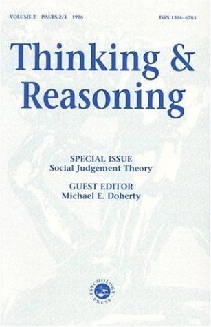 Social Judgement Theory