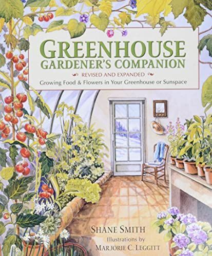 Greenhouse Gardener's Companion